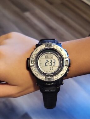 Casio Pro-Trek PRW-3500 Watch
